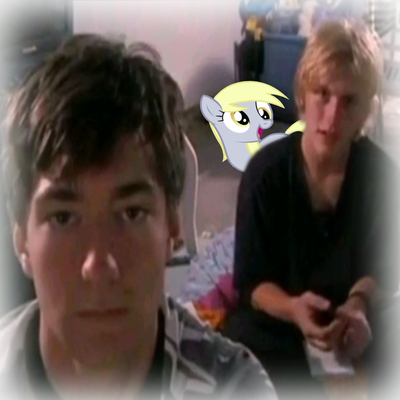 Calvin + Andre || sleepover