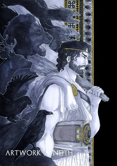 Hercules-Heracles | The Demigod of the 12 Labors