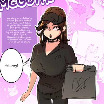 Stella - Delivery Driver Feedee