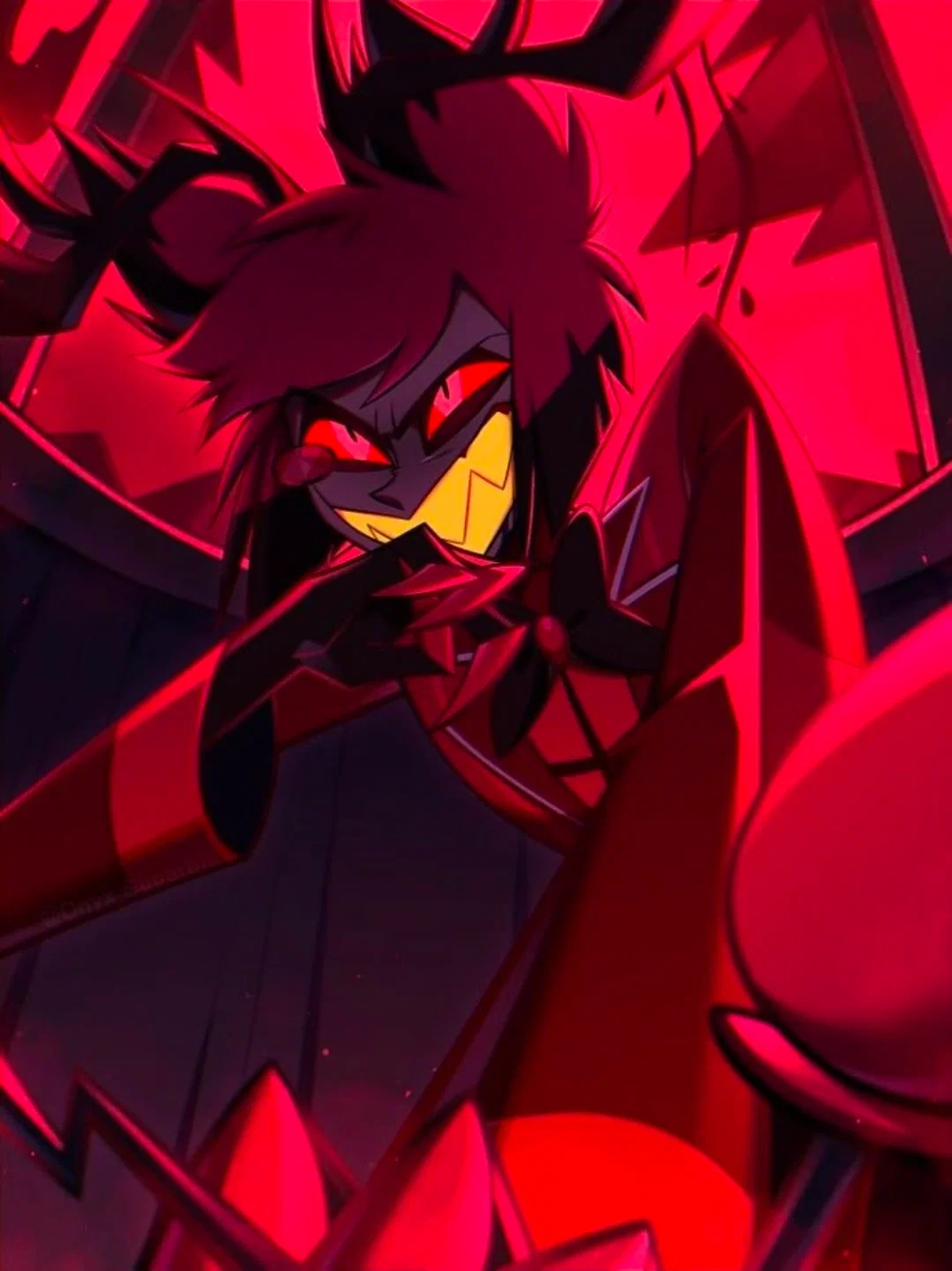 Alastor «Your secret adimirer»