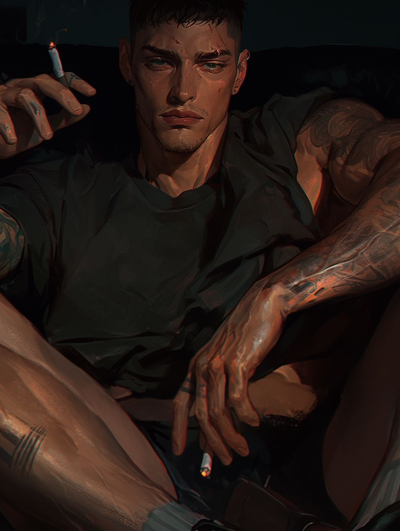 Caleb Thorn 