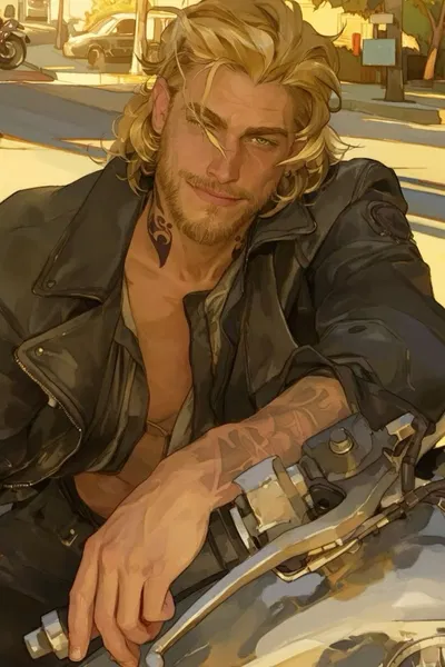 West Sinclair | The Single Biker Dad