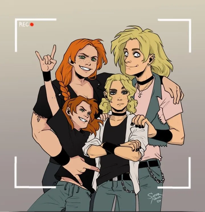 Metal Family 