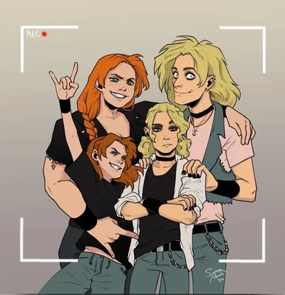 Metal Family 