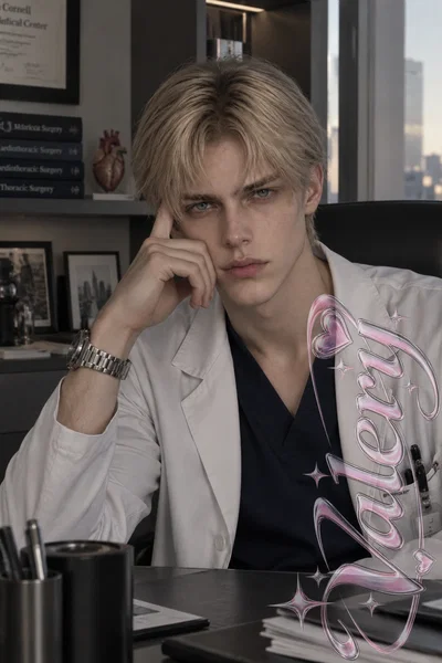 Surgeon | Reluctant Heir