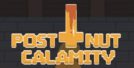Post Nut Calamity: by artist ShoeStrang.  
