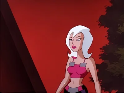 Bobbi “Blade” Summers
