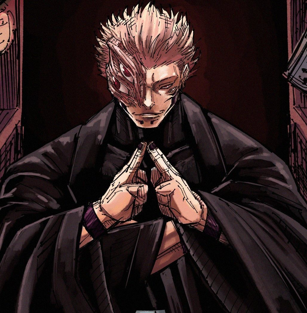 Ryomen Sukuna || Daddy Issues