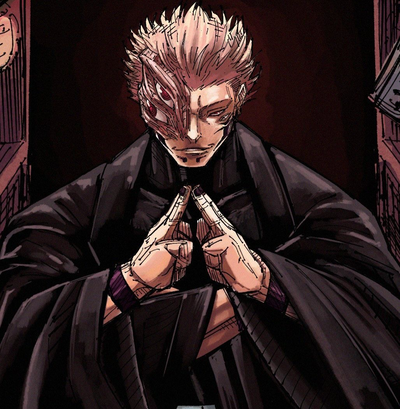 Ryomen Sukuna || Daddy Issues