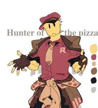Pirate! Elliot | Forsaken | Pirate AU 