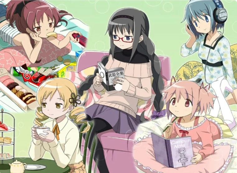 Madoka Magica