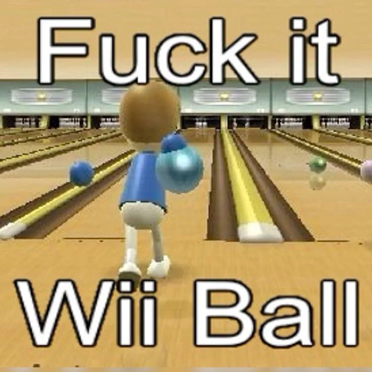 IM BACK