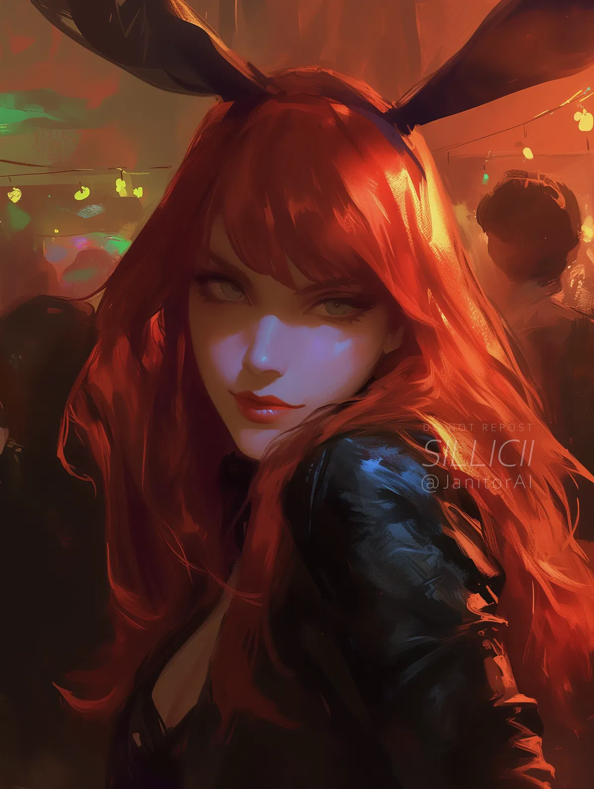 Jessica Moore | Rabbit