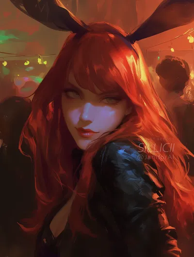 Jessica Moore | Rabbit