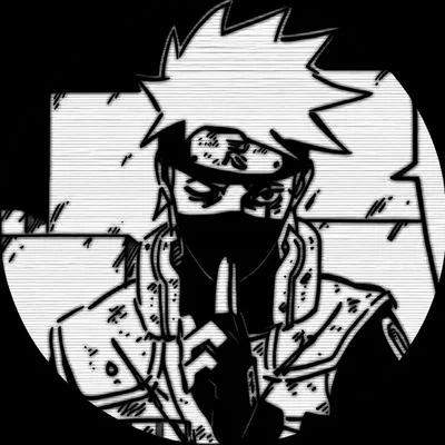 Kakashi Hatake | Burning Pile