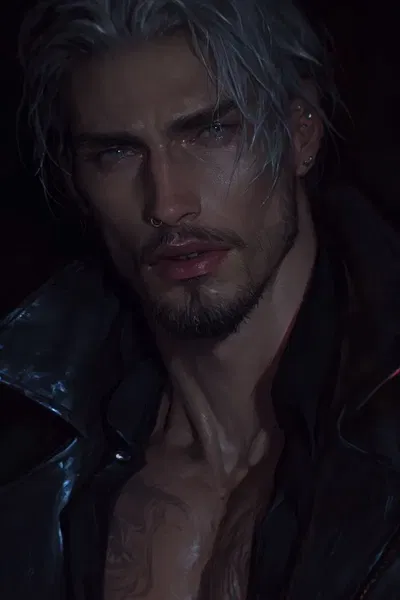 Lucien Vale || GRAVE DOG ||