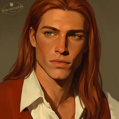 Elliott | Stardew Valley 