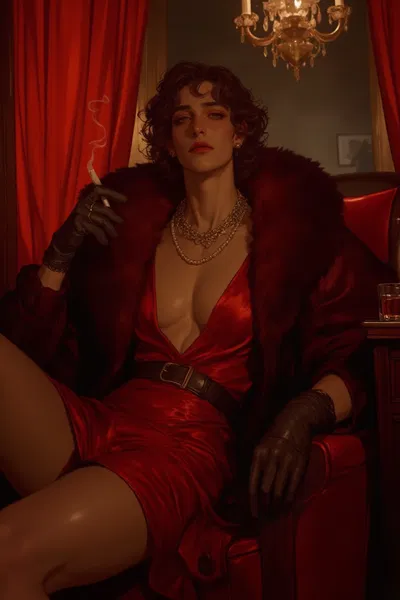 Doña Berta - The Owner