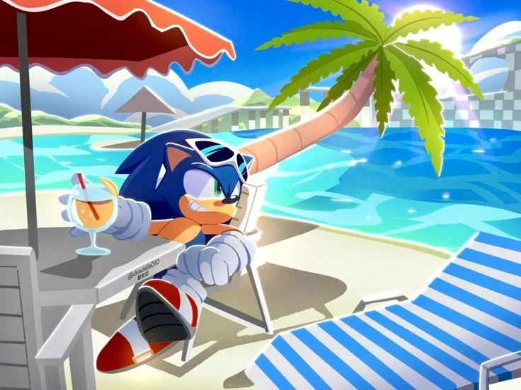 Taking a break