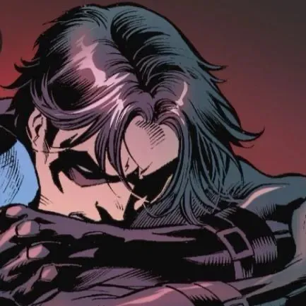 VAMPIRE   “Nightwing” Grayson