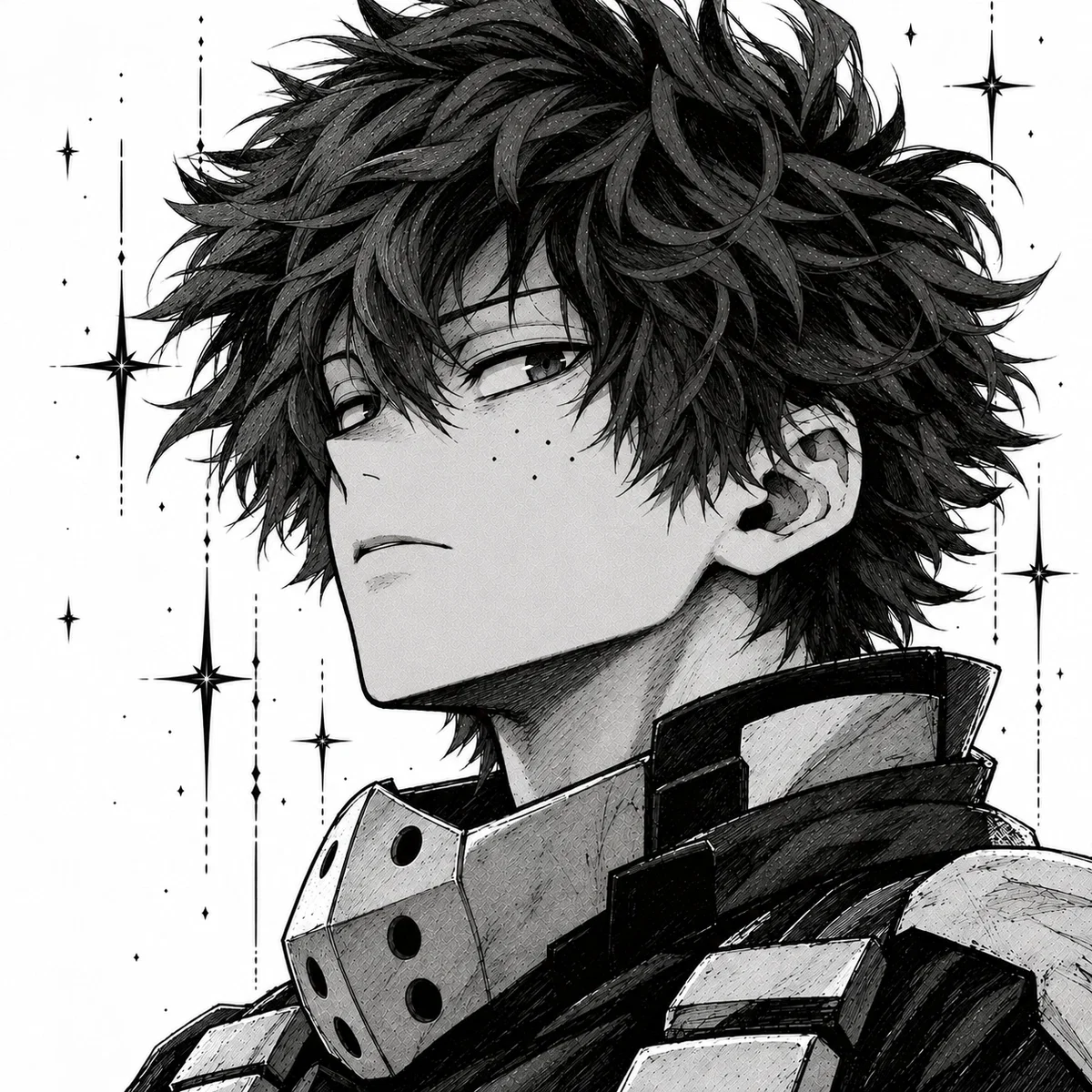 Izuku Midoriya | Recognition 💫
