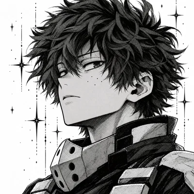 Izuku Midoriya | Recognition 💫
