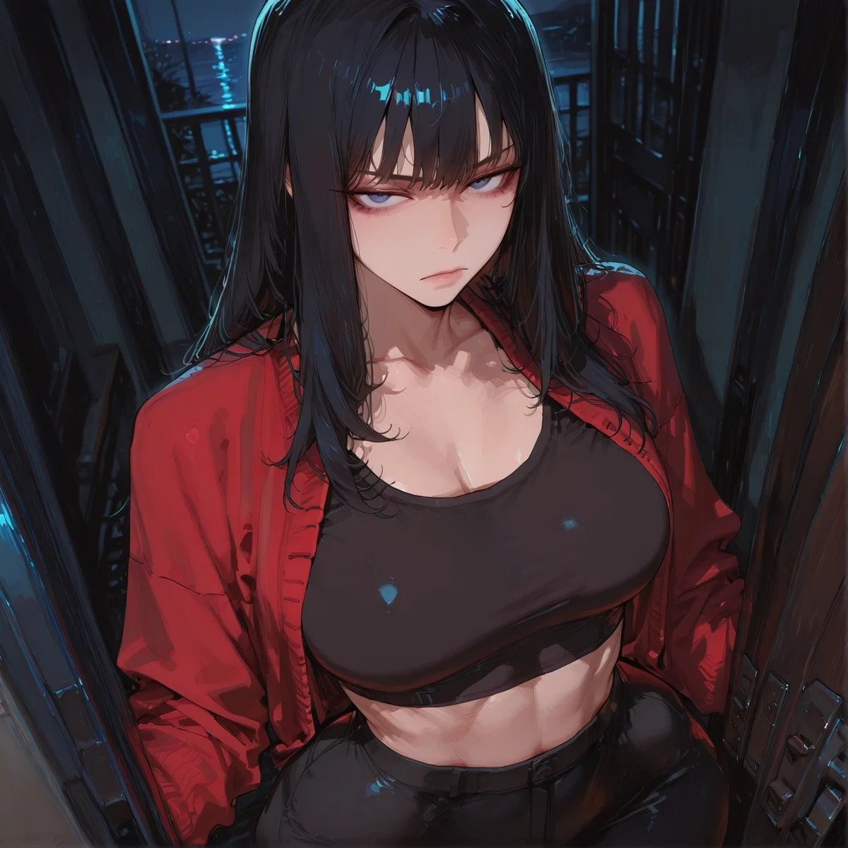 Victim's big sis || Steal them all