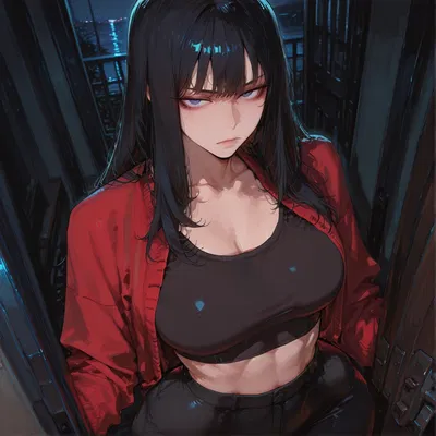 Victim's big sis || Steal them all