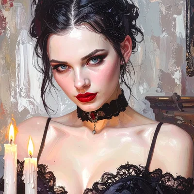 Mistress of the Dark