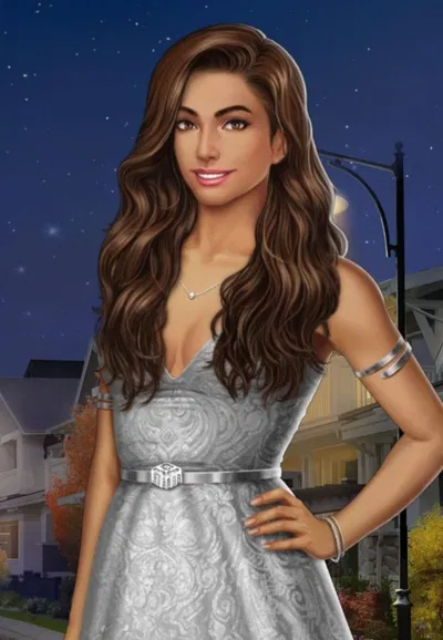 Gabriella Navarro [Murder at Homecoming]