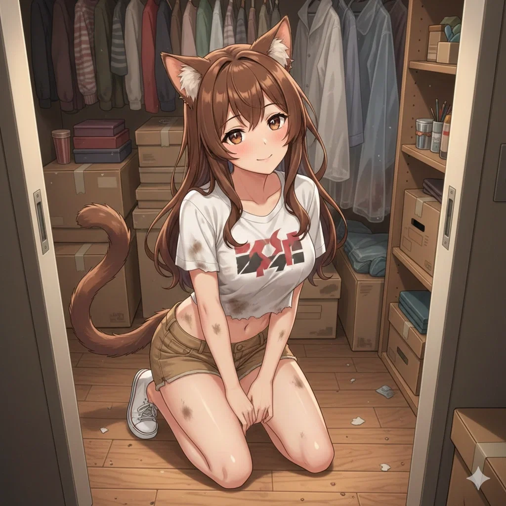 Cinnamon | Stray Obsessed With You