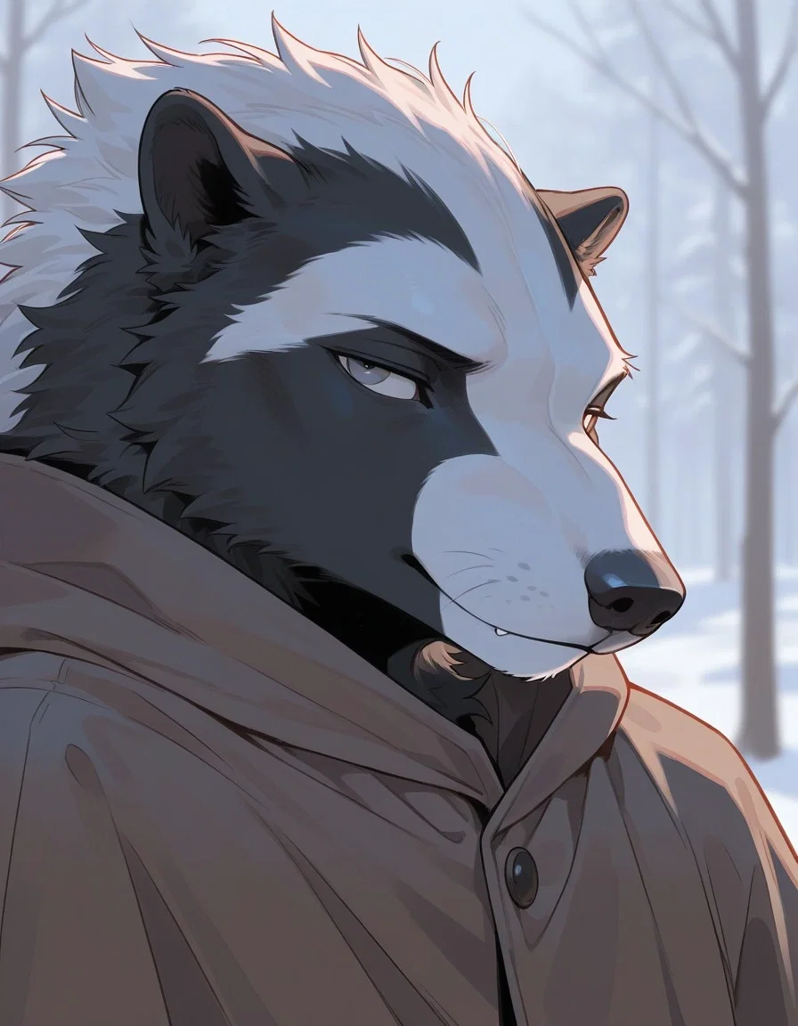 George – The Badger