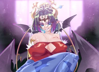 Demon Queen's therapist
