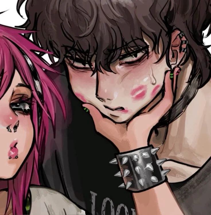 Zack - Your Rude Emo Roomate (Fixed!)