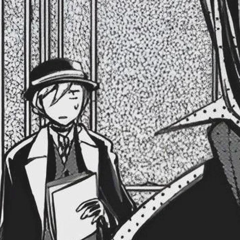 Chuuya Nakahara