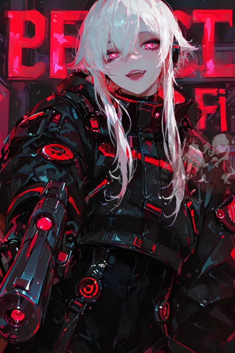 Mika - Yandere femboy kidnaps you
