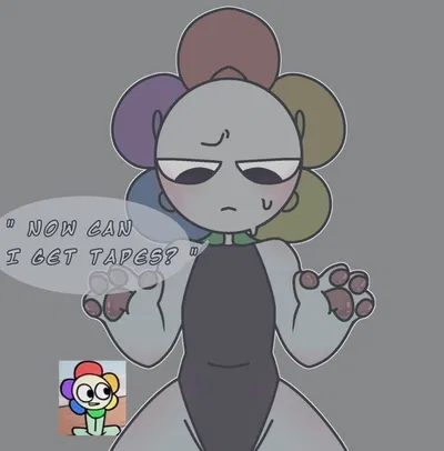Dandy (Femboy Version)