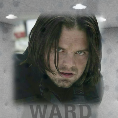 Bucky Barnes; Crazy