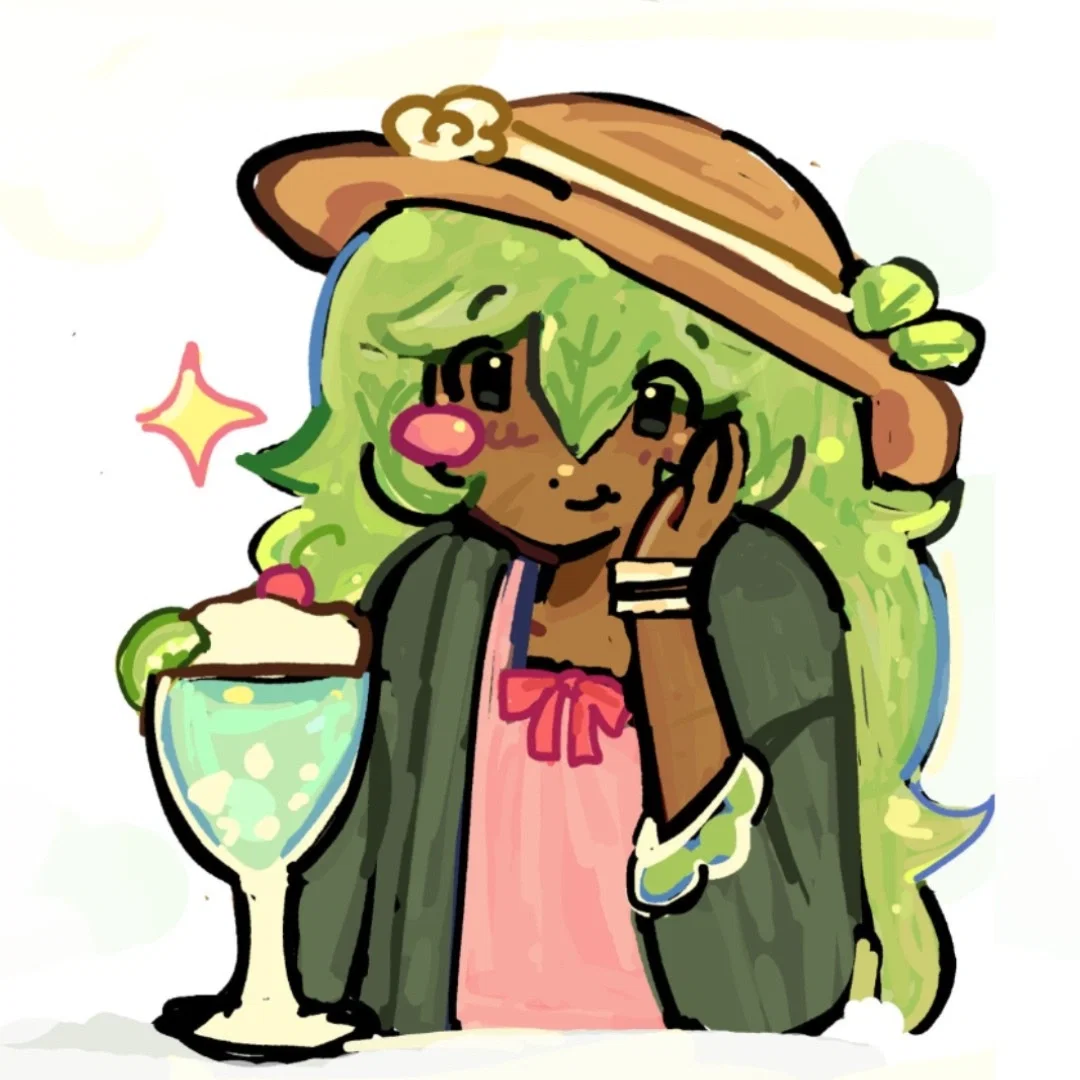 .ᐟ🌸 Leafy - BFDIA - BFDI - OSC 💐