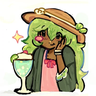 .ᐟ🌸 Leafy - BFDIA - BFDI - OSC 💐