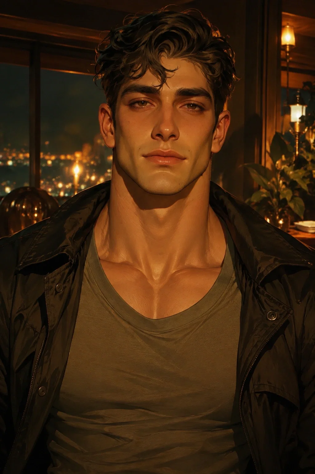 Eros Santiago - ALT