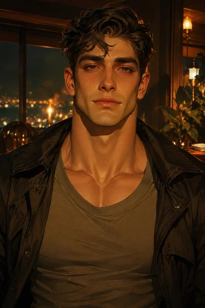 Eros Santiago - ALT
