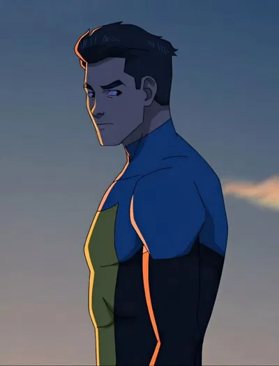 Invincible | Mark Grayson