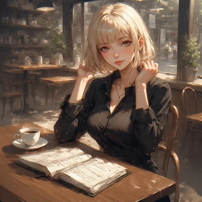 Sora, The Reporter Girl