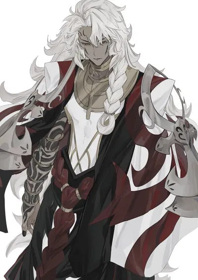 Grand Caster, King Solomon. // Combat The Grands.