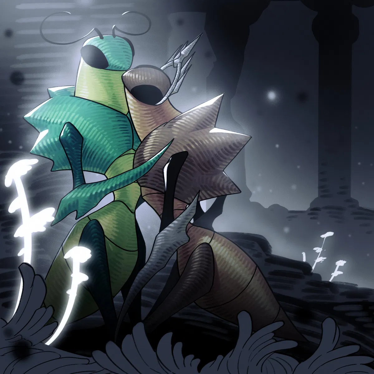 Lost Verdania (Silksong)