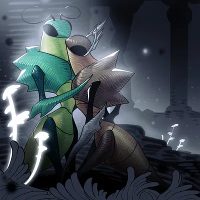Lost Verdania (Silksong)