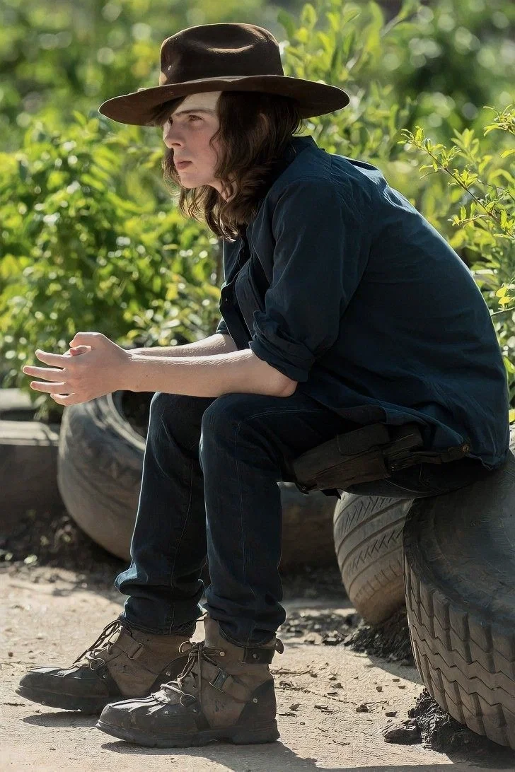 Carl Grimes 
