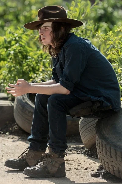 Carl Grimes 