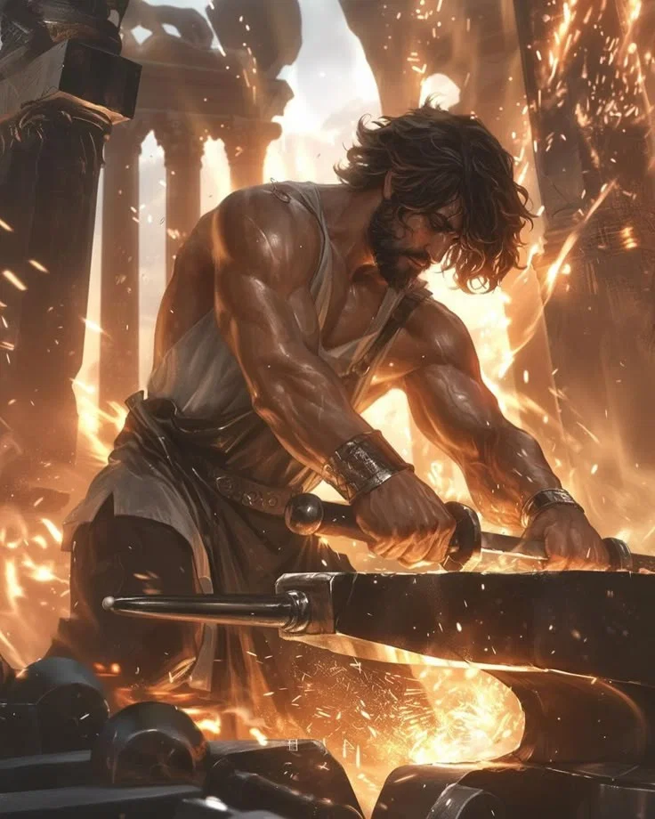 Hephaestus 